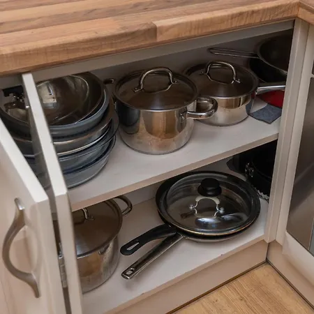 アパート Large 3br With Balcony 5 Min To Old Town By Tram *