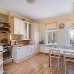 公寓 Large 3br With Balcony 5 Min To Old Town By Tram 里加
