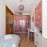 公寓 Large 3br With Balcony 5 Min To Old Town By Tram 里加