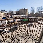 公寓 Large 3br With Balcony 5 Min To Old Town By Tram